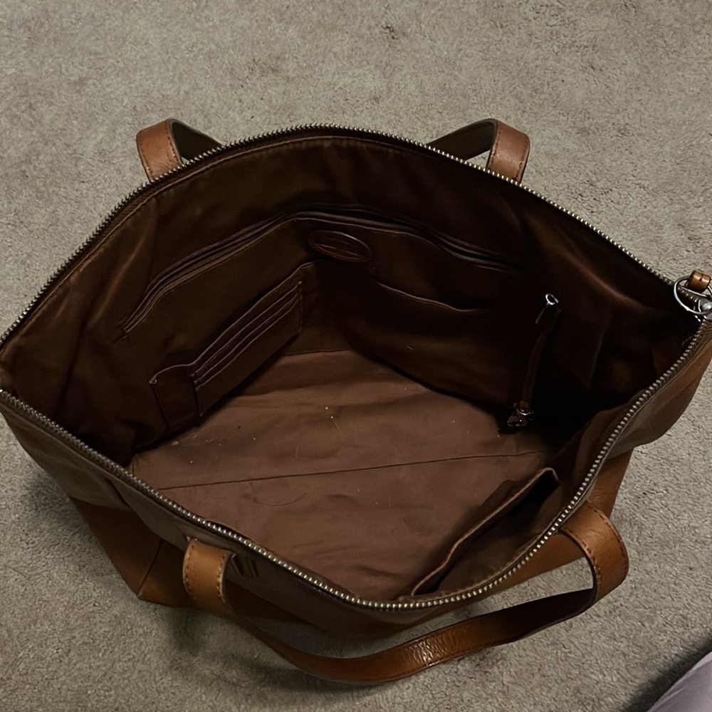 Fossil tote - Picture 3 of 7